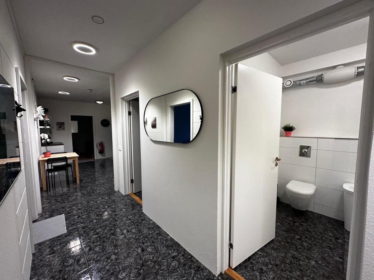 Johann'S Guesthouse Reykjavik Ngoại thất bức ảnh
