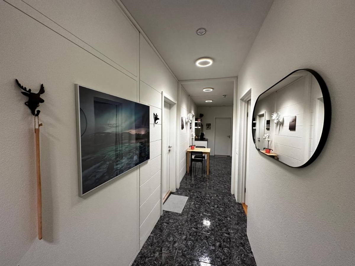 Johann'S Guesthouse Reykjavik Ngoại thất bức ảnh