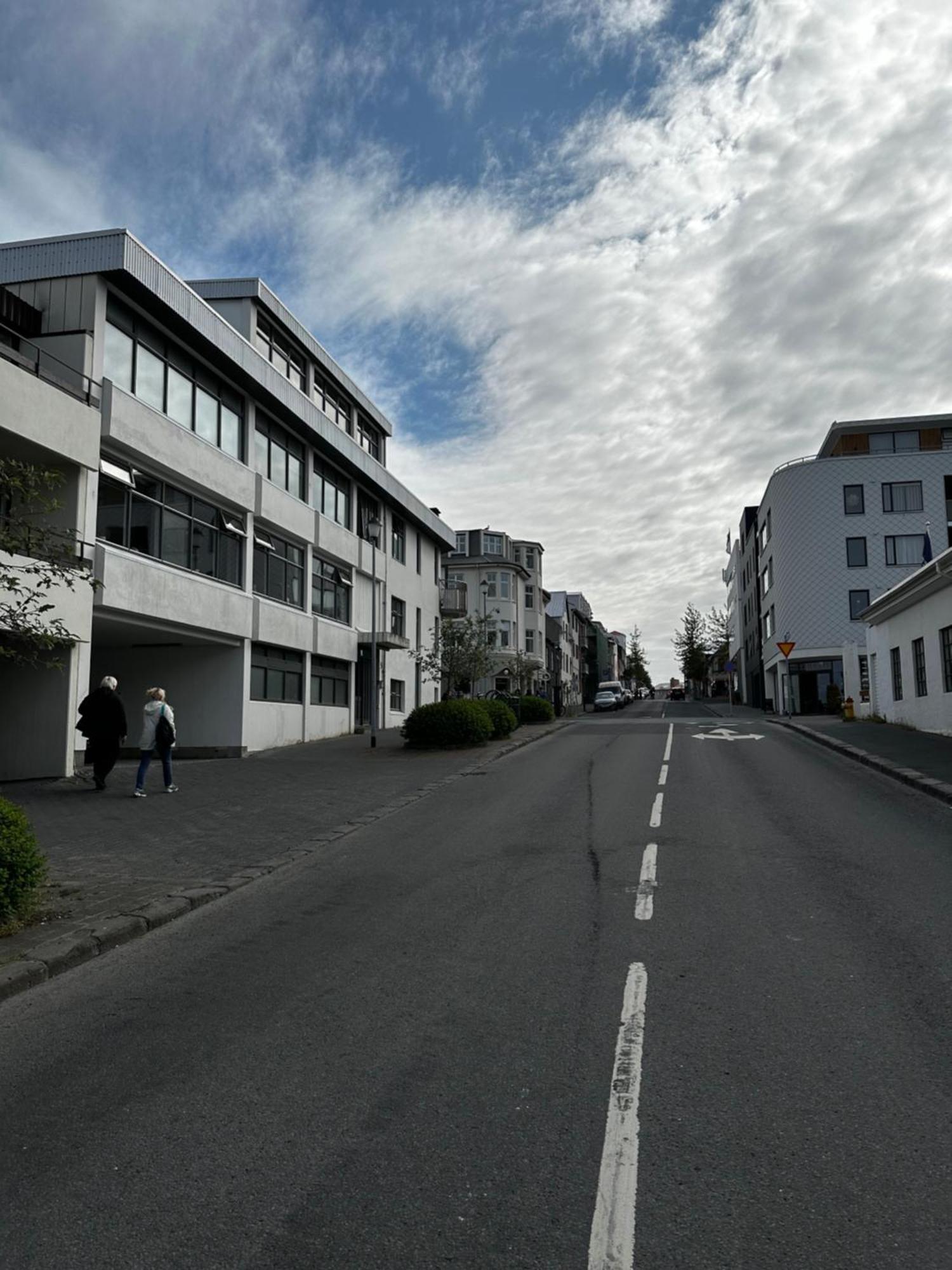 Johann'S Guesthouse Reykjavik Ngoại thất bức ảnh